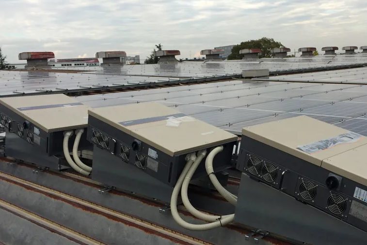 Classification and selection of photovoltaic inverters