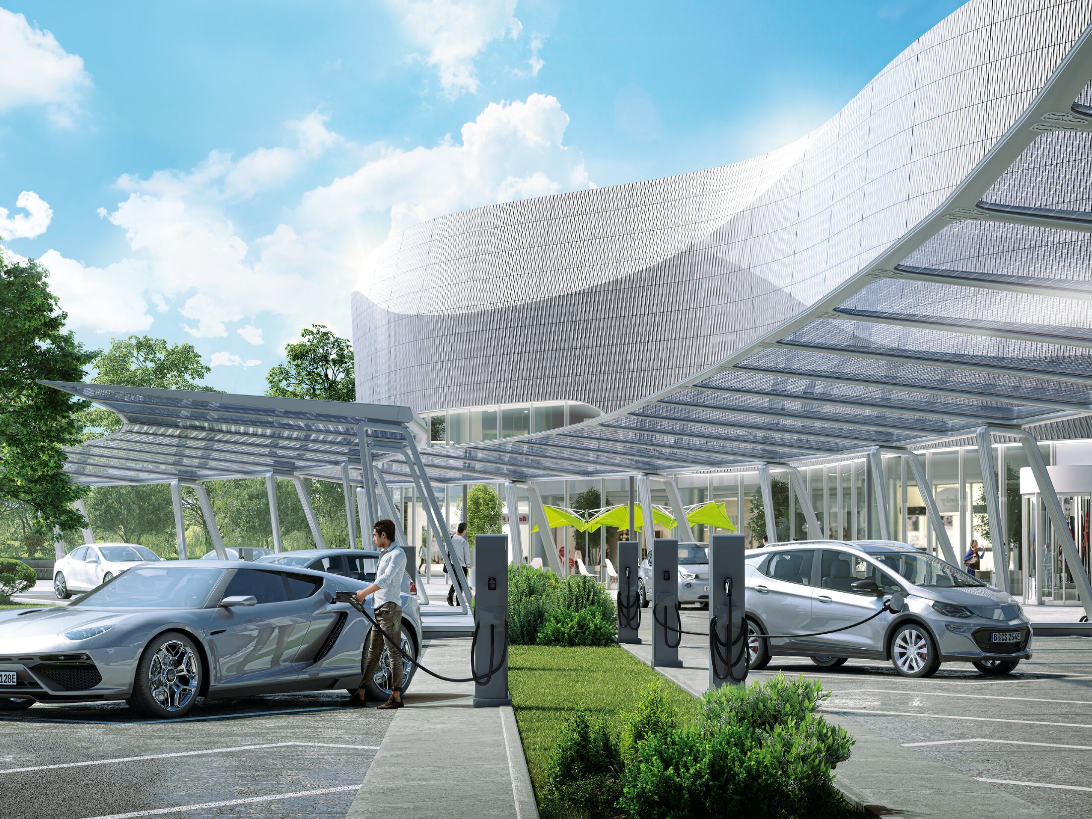 New energy vehicles are still hot in November, my country’s passenger car market production and sales increase month-on-month