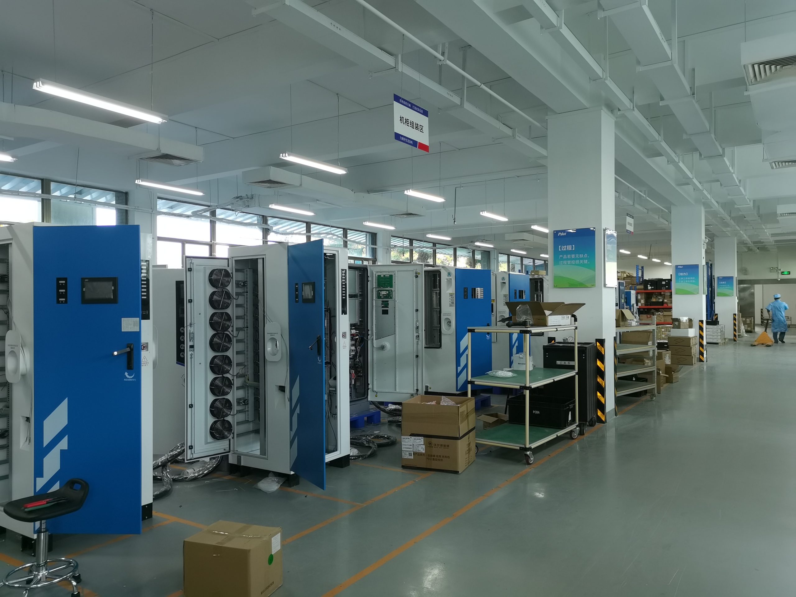 Explosive growth of new energy vehicles promotes linear decline in carbon