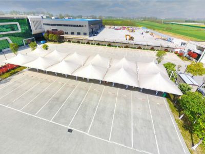 Commercial charging stations projects 160KW