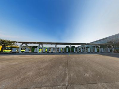 260KW DC EV Charger Installation in Thailand