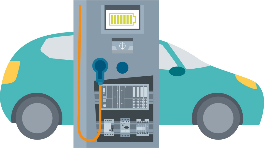 How EV Charging Stations are Driving the Growth of the Electric Vehicle Industry