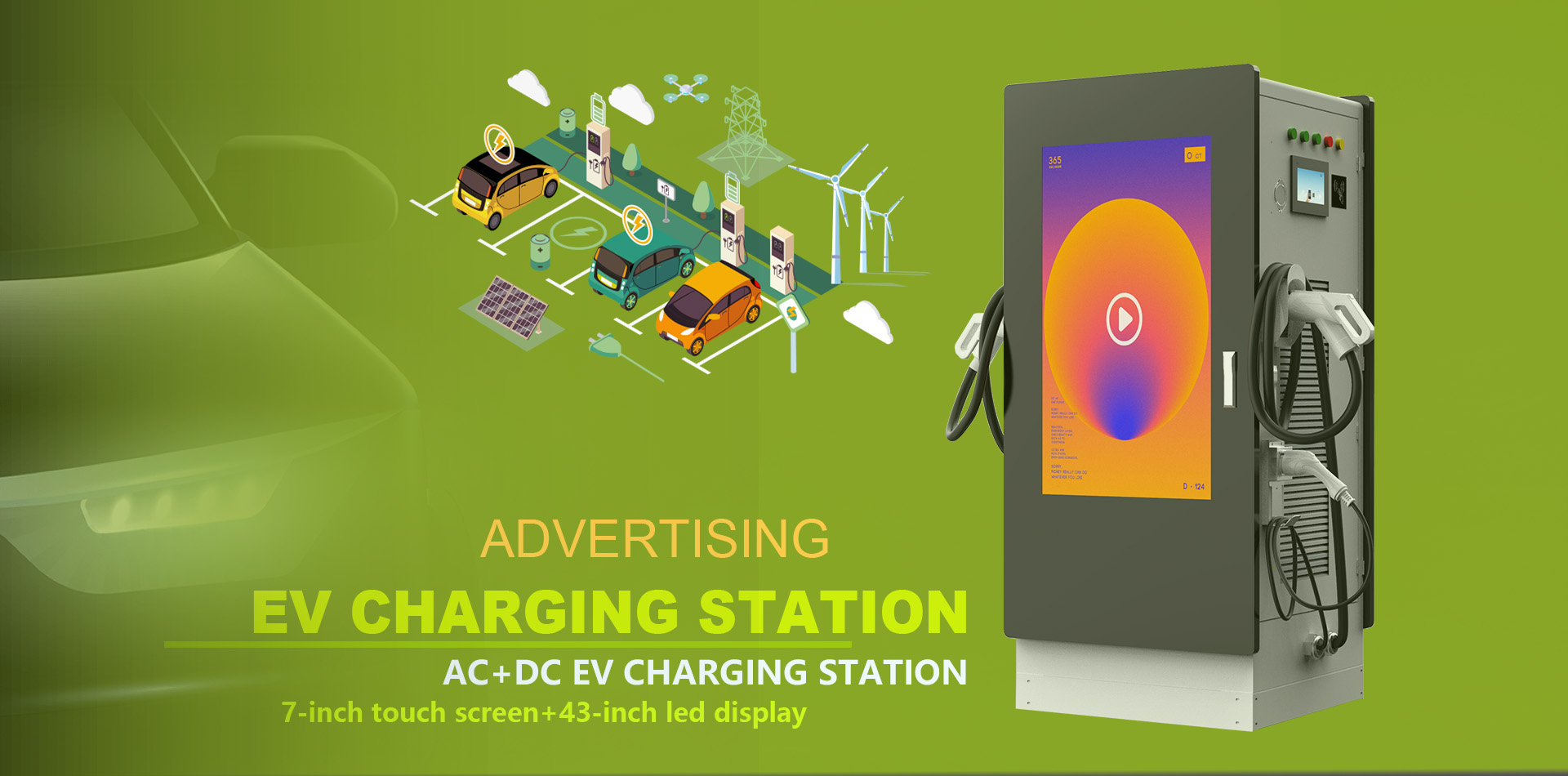 The Trend of New Energy Vehicle Development