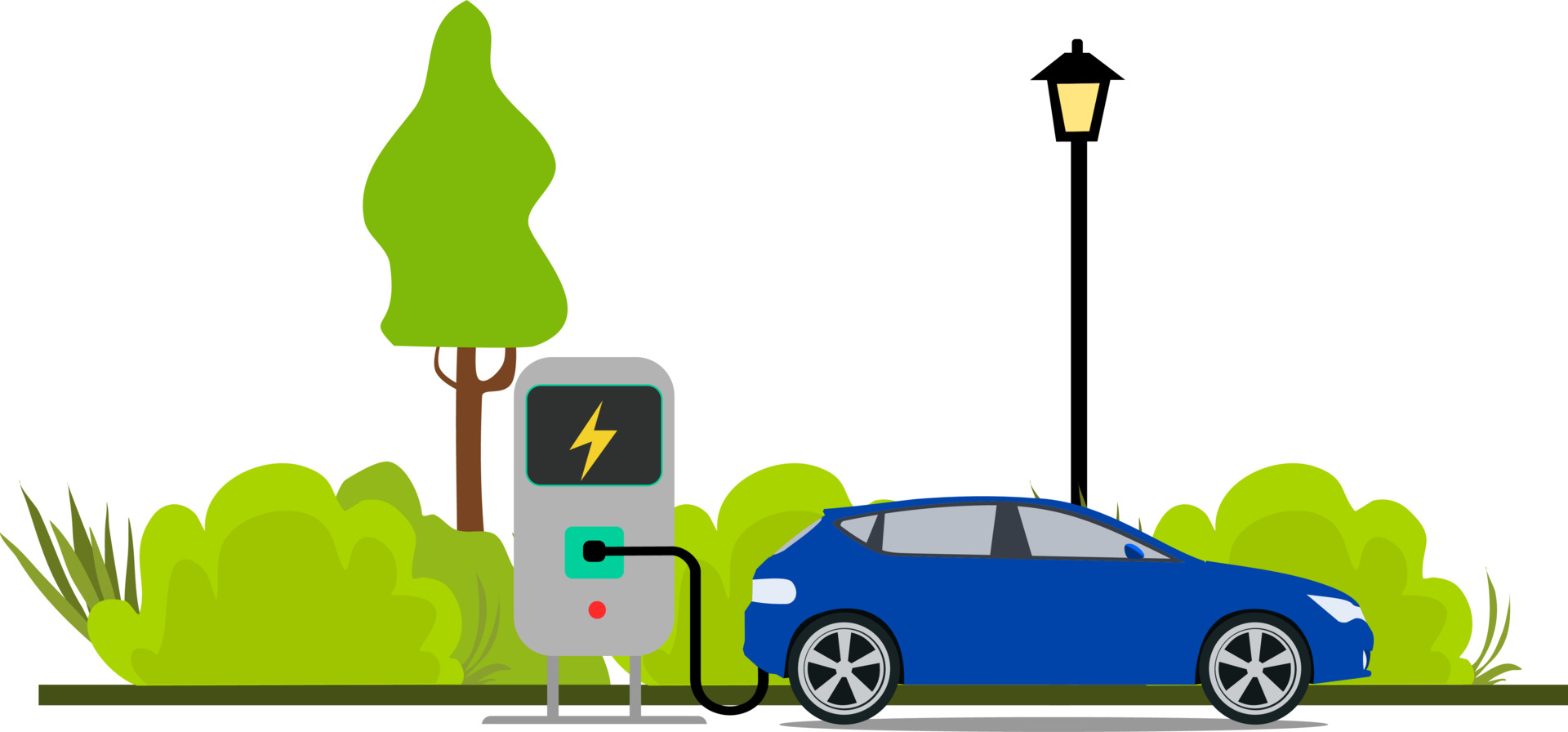 The Prospects for Electric Vehicle Charging Points