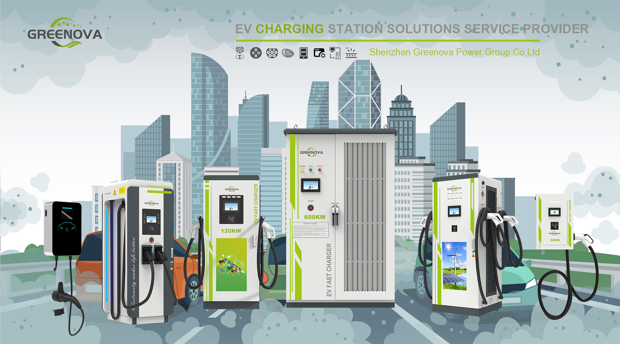 Investing in the Future Trends of New Energy Vehicle Charging Stations