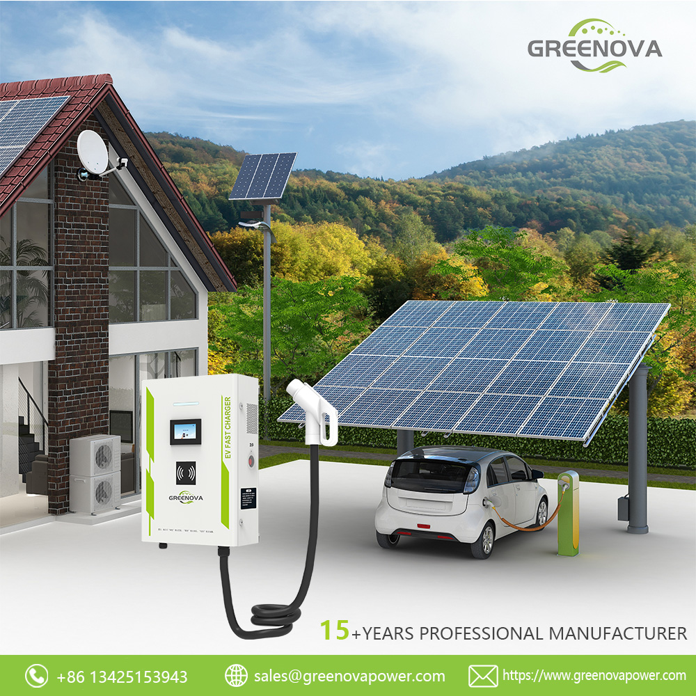 How to choose the most suitable EV charger for yourself?